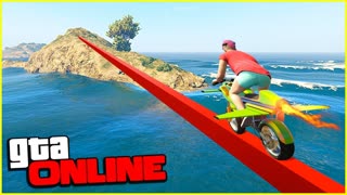 ГТА 5 ОНЛАЙН - БЕГИ ИЛИ УМРИ! ПОЧЕМУ Я НЕ ЛЮБЛЮ СКИЛ ТЕСТЫ? СТРИМ! (GTA 5 ONLINE)