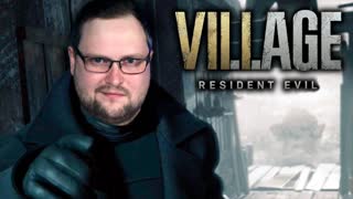 СЫН МАМИНОЙ ПОДРУГИ ► Resident Evil 8 Village #10