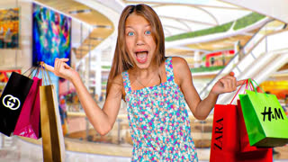 КАНИКУЛЫ В ДУБАИ - ЛУЧШИЕ МОМЕНТЫ - ВЛОГ /// Вики Шоу - ШОПИНГ в Самом Большом Торговом центре Дубаи * Что я Купила? * Влог / Вики Шоу