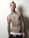 Travis Barker фотография #4 (источник - https://vk.com/id575195)