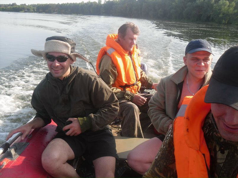 Дмитрий Прокашев фотография #15