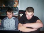 Міша Хомин фотография #26 (источник - https://vk.com/id11701168)