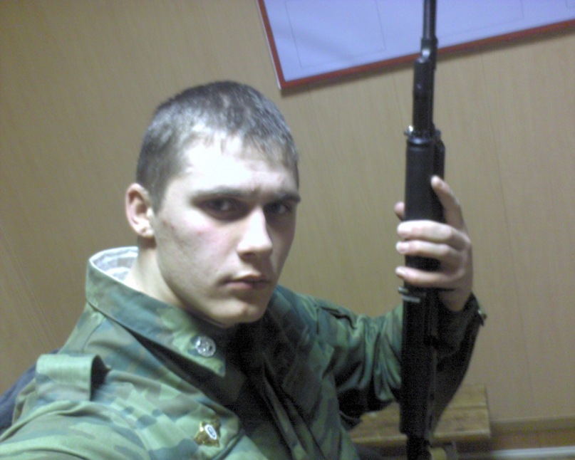 Антон Чикалин фотография #3