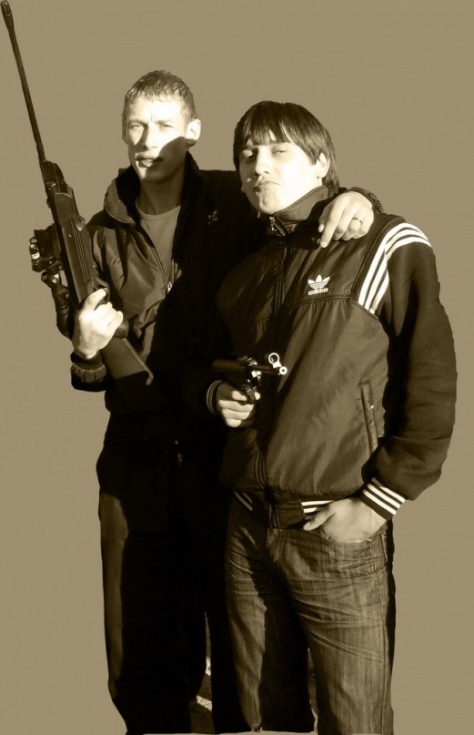 Николай Васильев фотография #19