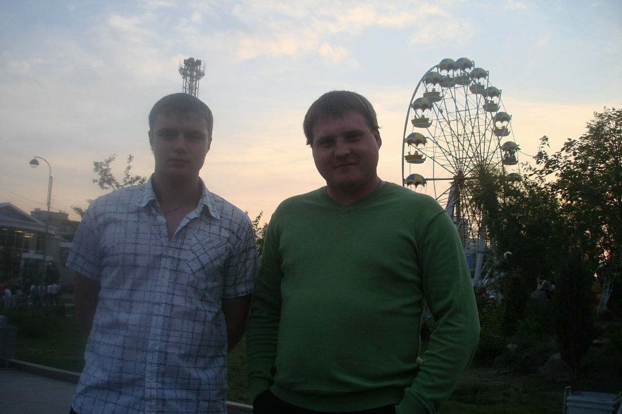 Сергей Рябков фотография #24