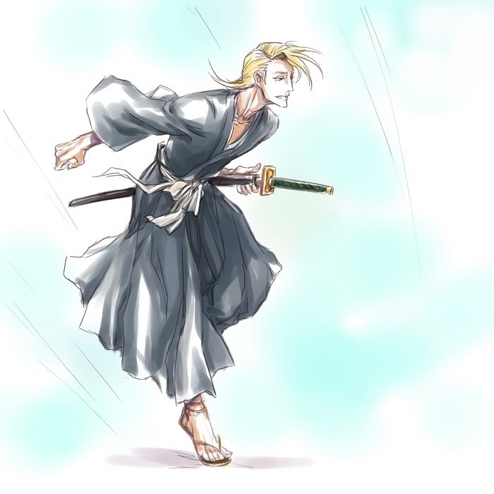 Ichimaru Gin фотография #43