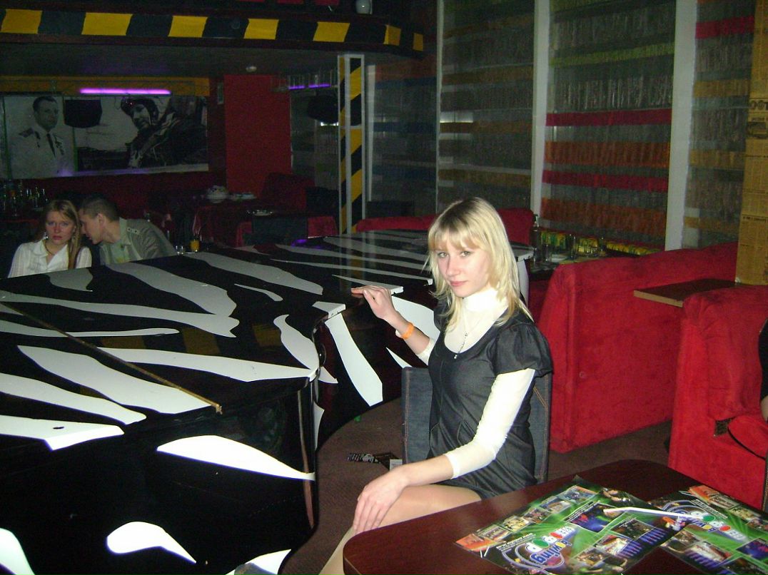 Наташка Рахманова фотография #8