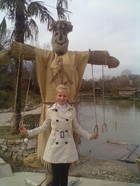 №5, Оленька Кравцова №5, Оленька Кравцова