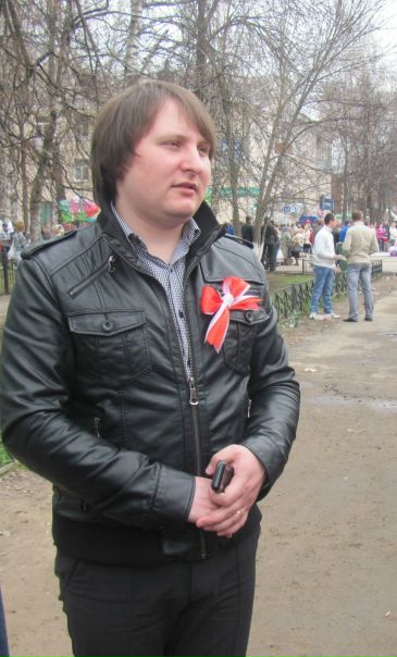 №4, Сергей Кулёв, Выкса №4, Сергей Кулёв, Выкса