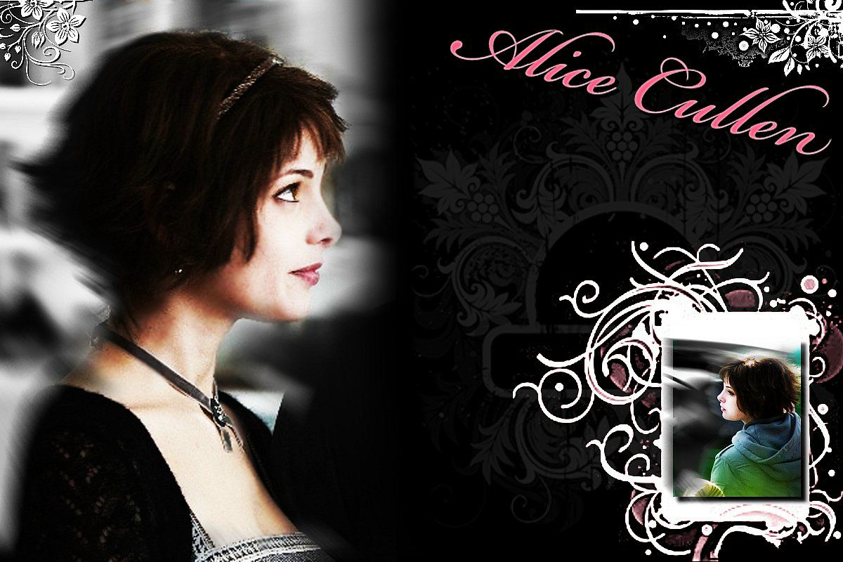 Alice Cullen фотография #36