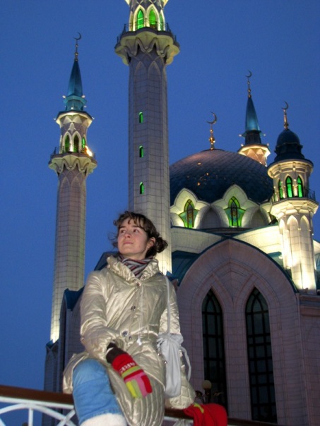 №17, Яна Козлова №17, Яна Козлова