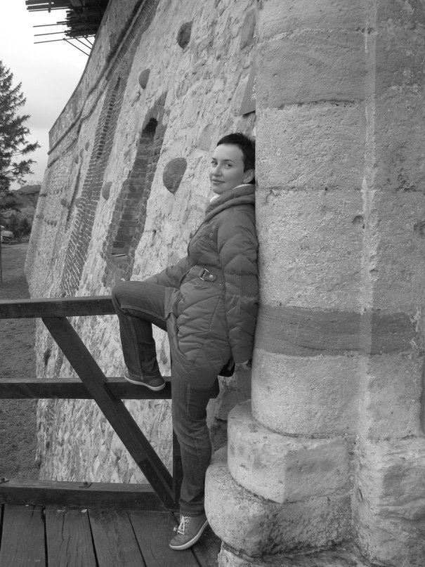 Анна Башкатова фотография #26