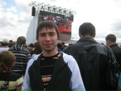 Фотография Левкина Андрея