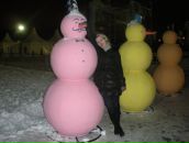 Фотография Космосовой Оксаны