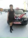 Фотография Гатиной Чулпан