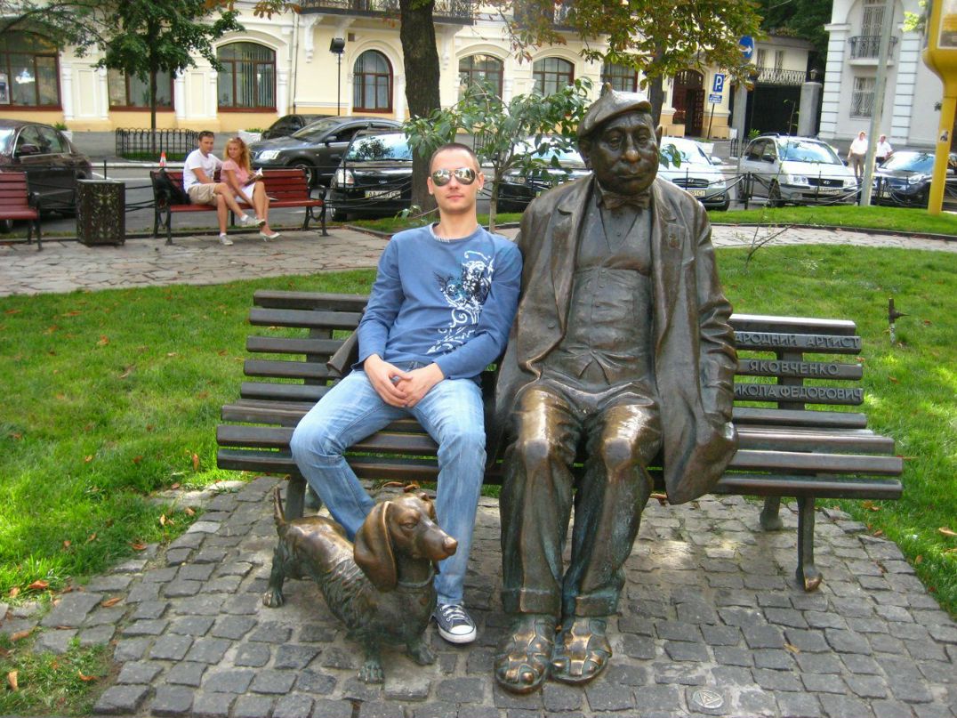 Александр Лебедев фотография #36