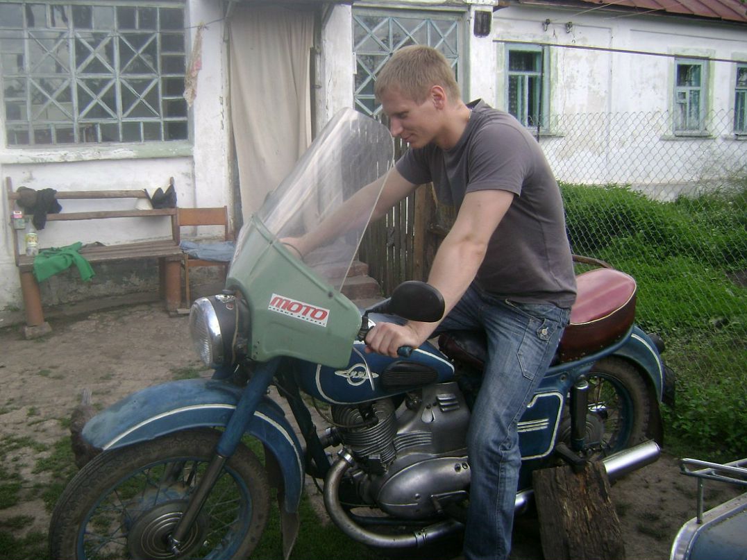 Виктор Медведев фотография #42