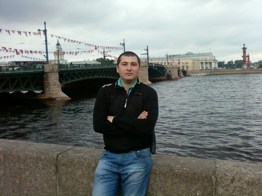 Давид Чекоев фотография #18