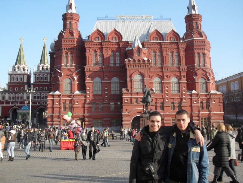 Рамазон Хашимжанов фотография #5