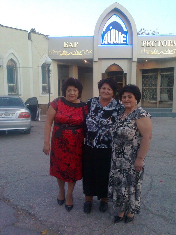 Кевсер Халилова фотография #4