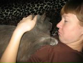 Фотография Некрасовой Манюни