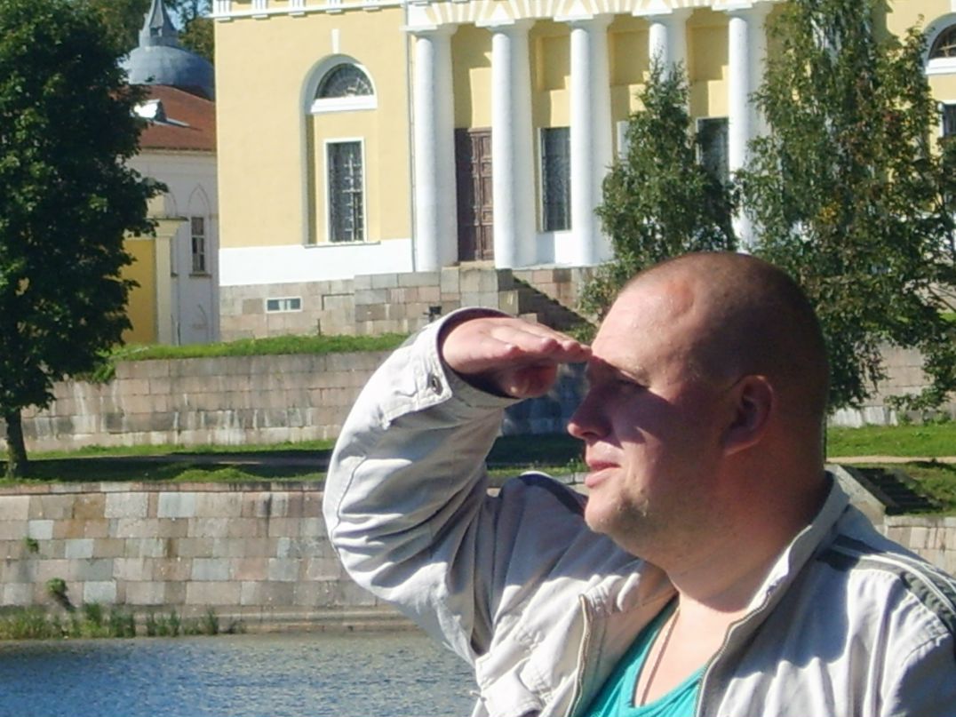 Сергей Герасин фотография #20