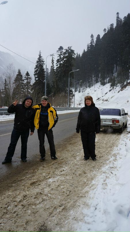 Андрей Гошкодер фотография #7