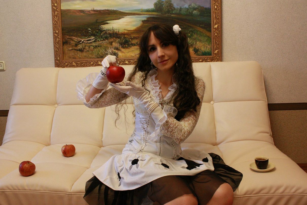 Екатерина Савельева фотография #7