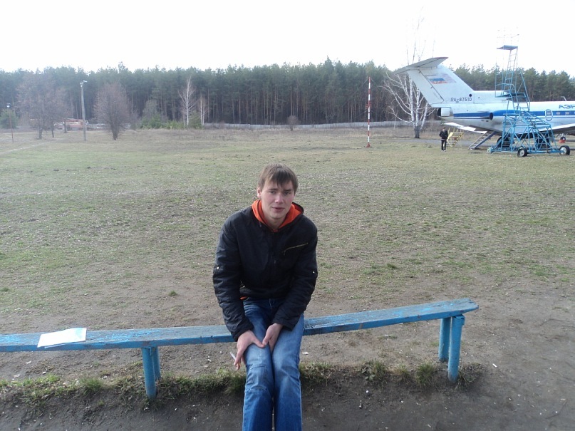 Иван Амелин фотография #3