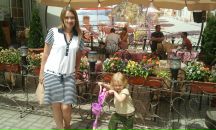 Фотография Поповой Нины