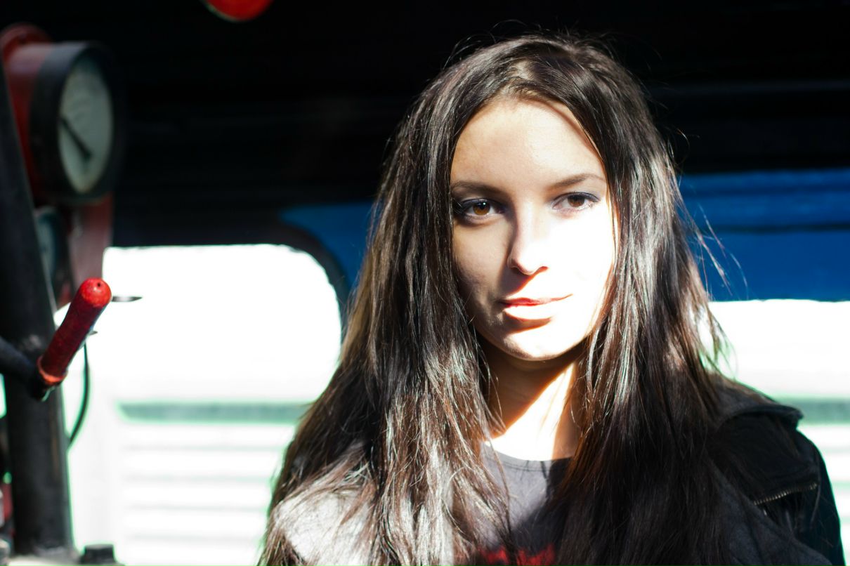 Анна Indigo фотография #23