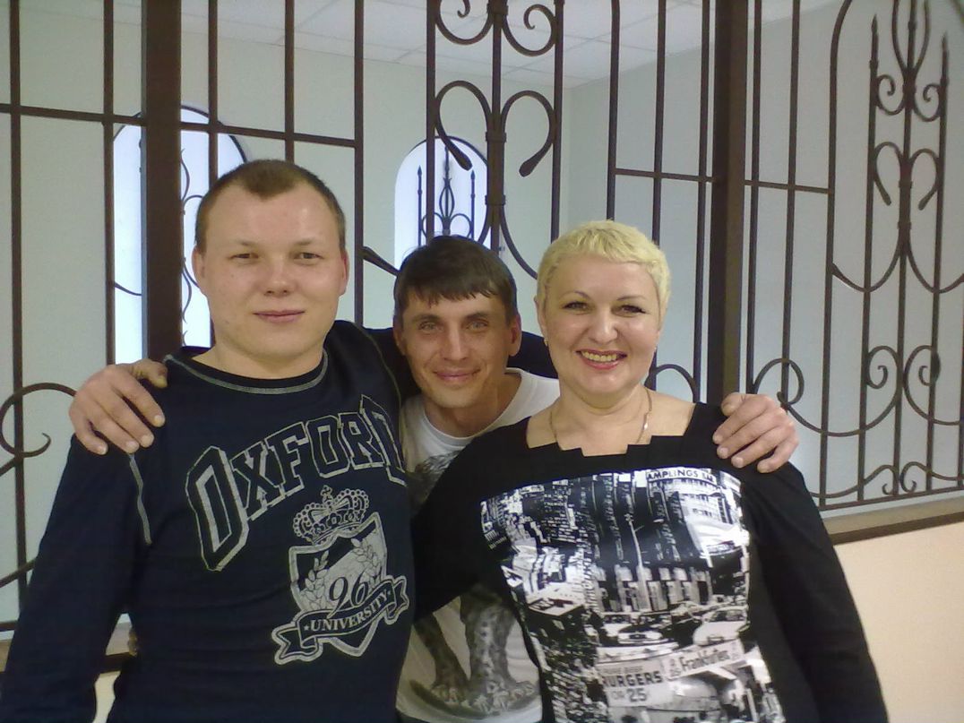 Виктор Ларькин фотография #49