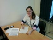 Фотография Киприяновой Марины