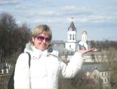 Фотография Семеновой Анны