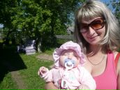 Фотография Петряшовой Анастасии