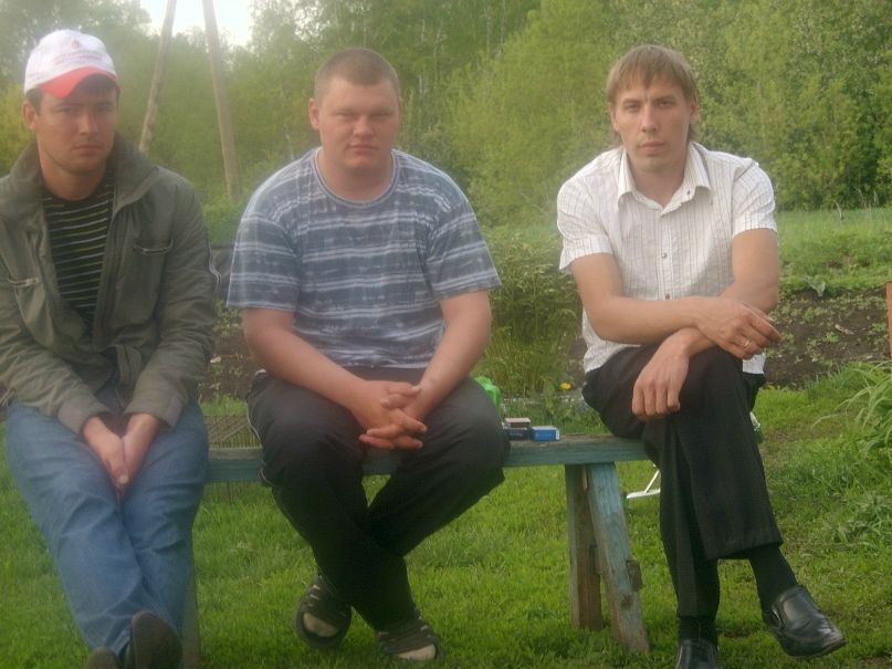 Иван Луценко фотография #39