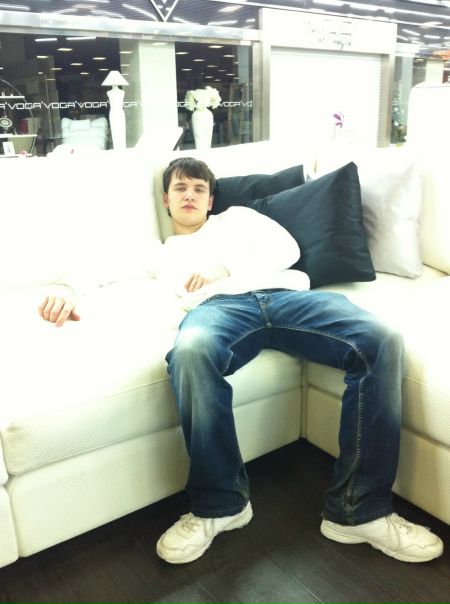 №17, Дмитрий Митузин №17, Дмитрий Митузин