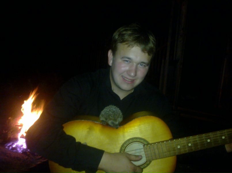 Дмитрий Гринёв фотография #37