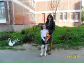 Фотография Симановой Анны