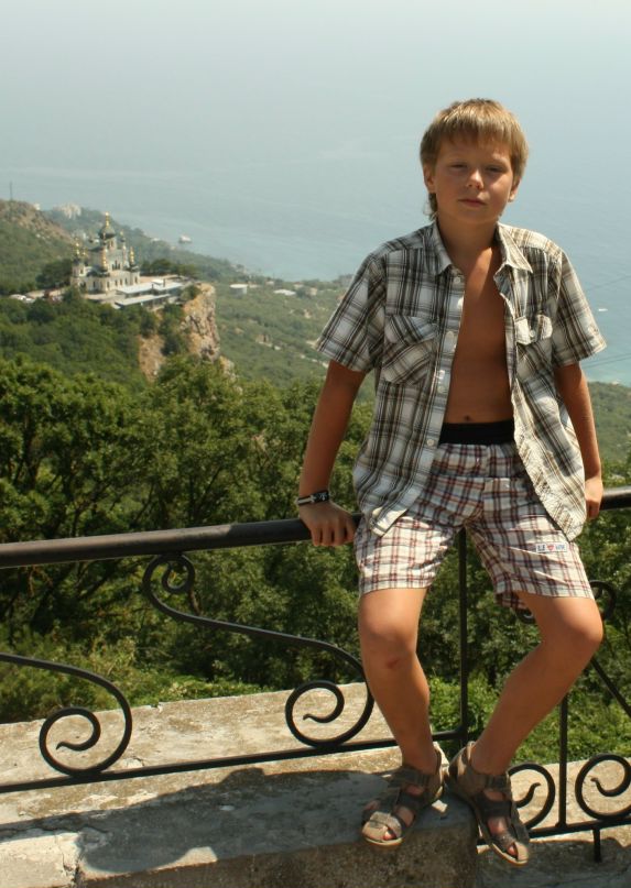 Артём Баценко фотография #11