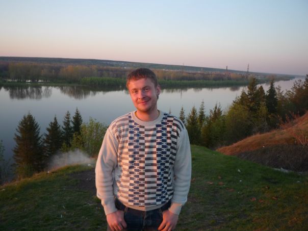 №1, Алексей Чугуев, Вятские Поляны, Россия №1, Алексей Чугуев, Вятские Поляны, Россия