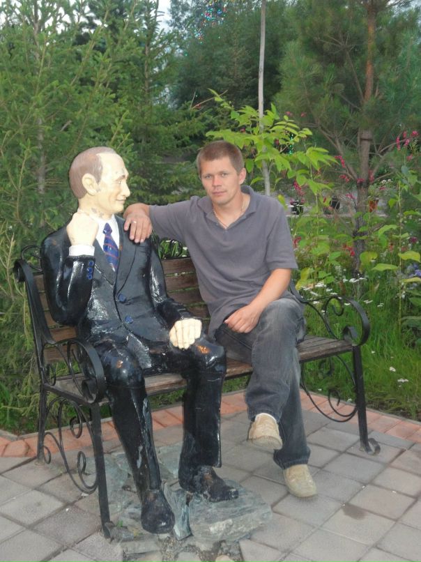 Сергей Кочетков фотография #1