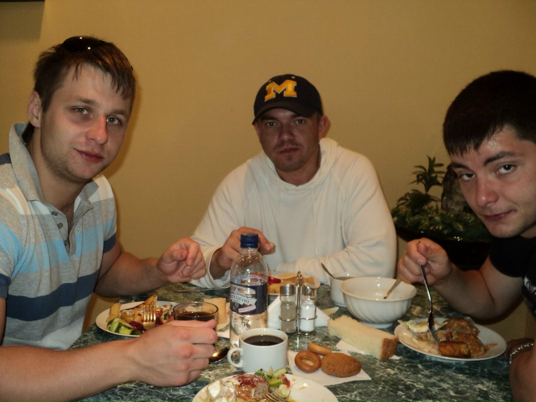 Roman Pirce фотография #40