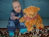 Фотография Башмакова Коляна