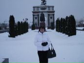 Фотография Алексеевой-Староверовой Иришки