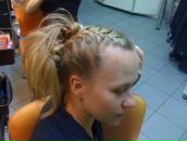 Фотография Штурмановой Анны