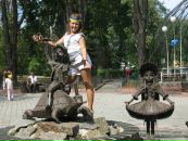 Каріна Костюк фотография #22 (источник - https://vk.com/id110889277)