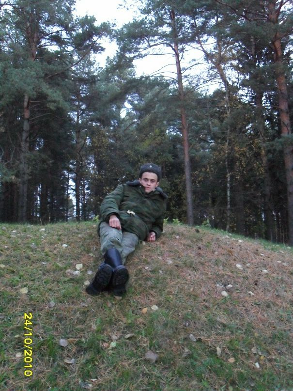 Дмитрий Левин фотография #19