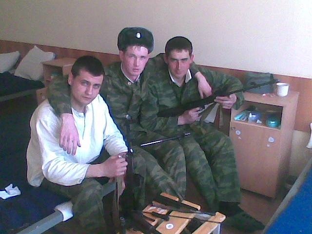 Дмитрий Гофман фотография #21