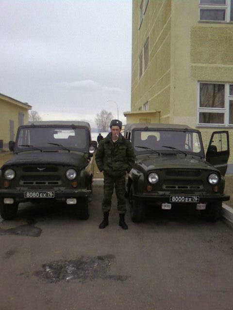 Дмитрий Гофман фотография #39